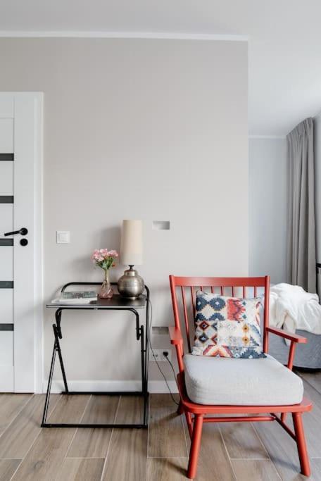 Apartament Na Powislu Warszawa Eksteriør bilde