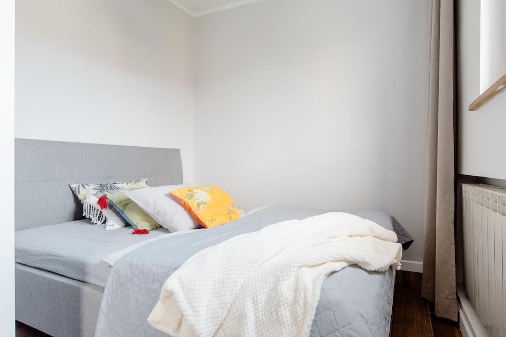Apartament Na Powislu Warszawa Eksteriør bilde